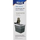 Petmate Top Entry Litter Pan Liners