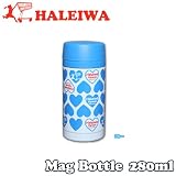 ハレイワ【HALEIWA】  ステンレスマグボトル（保温）　おしゃれ水筒　280ｍｌ hlw-mbm-bl　ブルーの画像