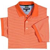 Tommy Hilfiger Mens Winner Stripe Polos