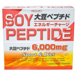 大豆ペプチド 3.6g×30包