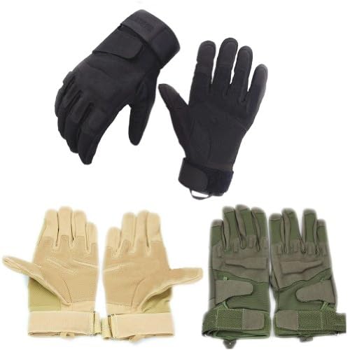 Estone New Military Tactical Hunting Police Shooting Airsoft Assault Gloves