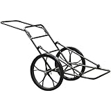 Best Choice Products Deer Game Hauler Utility Hunting Accessories Gear Dolly Cart, 500 lb