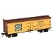 N RTR 40' Wood Reefer, Meeter's Sauerkraut #3201 ATL41517