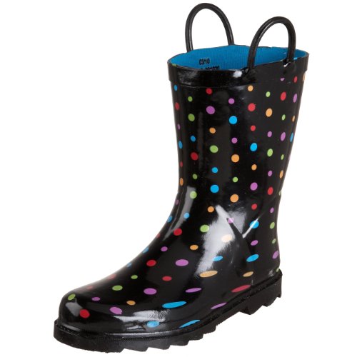 Western Chief Ditsy Dots Rain Boot (Toddler/Little Kid/Big Kid)