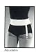  : Jobst Adjustable Garter Belt, Available in Various Sizes