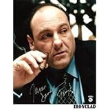 James Gandolfini Autographed 