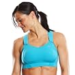 Moving Comfort Women's Juno Bra, Bahama Blue, 38DD