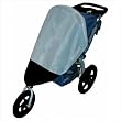 BOB Revolution / Stroller Strides Fitness Single Stroller Sun Cover - Stroller Not Included