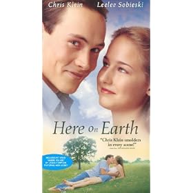 Here on Earth [VHS]