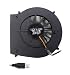 Coolerguys 120x25mm Rear Exhaust Blower Fan 5 Volt with USB Connector