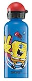 SIGG(シグ) ニューキッズライセンス 0.6L スポンジボブ+パトリック 80008