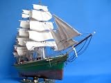 Review Handcrafted Model Ships  / Thermopylae 44