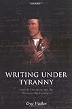 ISBN 9780199283330 product image for Writing under Tyranny: English Literature and the Henrician Reformation | upcitemdb.com