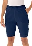 Shorts, with stretch relaxed fit