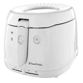 Russell Hobbs 18169 1.2L Deep Fryer - White