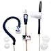 NEMO DIGITAL MLF10115SD MLB Jogger's Earphones San Diego Padres Style