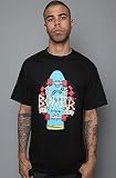 Caked Out The Boner Tee in Black,T-shirts for Men