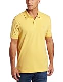 Timberland Men's Short Sleeve Solid Pique Polo