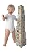 Attack of the 50 ft. Baby Stacking Blocks