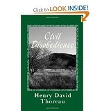 Civil Disobedience (text only) by H. D. Thoreau