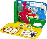 Sesame Street Sunny Days Activity Placemats 4 Pack
