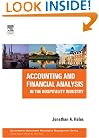 Accounting and Financial Analysis in the Hospitality Industry (Butterworth-Heinemann Hospitality Management Series)