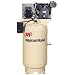 - Ingersoll Rand Type-30 Reciprocating Air Compressor - 7.5 HP, 230 Volt 1 Phase, Model# 2475N7.5