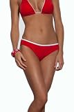 Unity: Piped Scuba Swimsuit bottom by Blue Sky Swimwear
