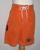 Ralph Lauren Boys Stampede Reef Runner Board Shorts