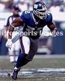 Osi Umenyiora New York Giants 8x10 Photo