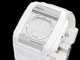 カシオ Baby-G レディース 腕時計 スクエア BG811-7の画像