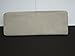 DQP Wedge Bolster Cover (Legacy Twill- Natural.)