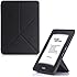 MoKo Kindle Paperwhite Case, Standing Origami Slim Shell Case For Amazon All-New Kindle Paperwhite (Fits All 2012, 2013 and 2015 Versions), Black