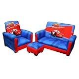 Disney 3 Piece Juvenile Set, Cars 95 Rookie of The Year