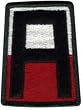First Army A Color Patch