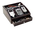 Mark Feldstein VL8C Charging Valet, Cherry