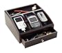 Mark Feldstein VL8C Charging Valet, Cherry