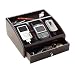 Mark Feldstein VL8C Charging Valet, Cherry