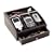 Mark Feldstein VL8C Charging Valet, Cherry
