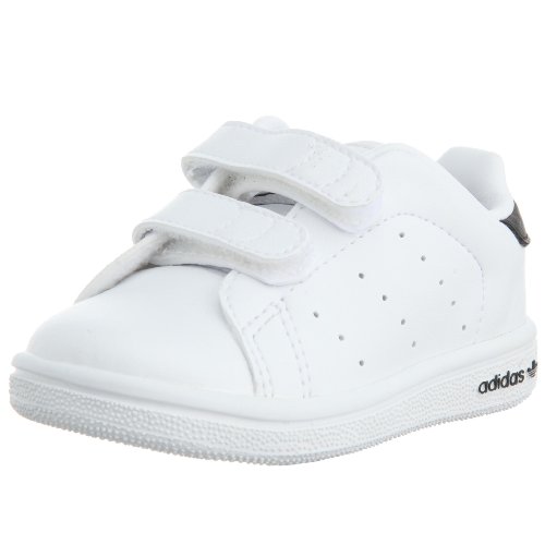 [アディダス] adidas STAN SMITH CF I G04500 (ホワイト/ホワイト/ブラック/12)