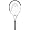 Head Youtek Five Star Racquet 4 1/2 Grip 107 Inch Head