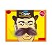 Csar Moustache Grey