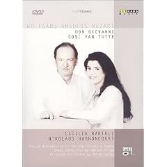 Don Giovanni / Cosi' Fan Tutte (4 Dvd)