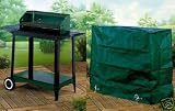 Gardman 34100 Trolley Bbq Cover 100X90cm