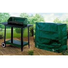 Trolley bbq cover (large)