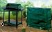 Trolley bbq cover (large)