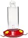 Outdoor Living : PERKY PET 217 Window Mount HummingBird Feeder - 8 oz