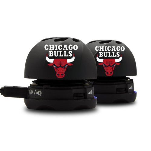 Chicago Bulls Portable Speakers