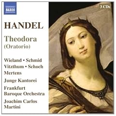 Theodora, Hwv68