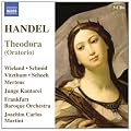 Handel: Theodora Oratorio (Naxos: 8572700-02)